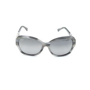 Maui Jim Swaying Palms MJ 530-91 Blue Grey Pearl White Gold / Neutral Gr…